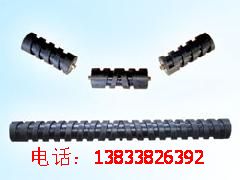 供应钢芯双向螺旋橡胶托辊、双向螺旋橡胶托辊
